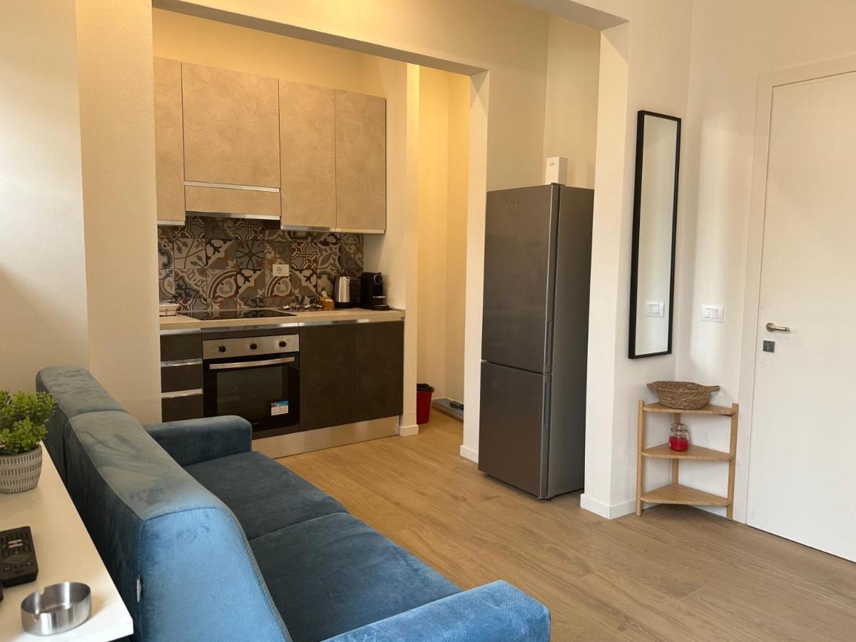 Bonnie Boutique Apartment Florenz Exterior foto