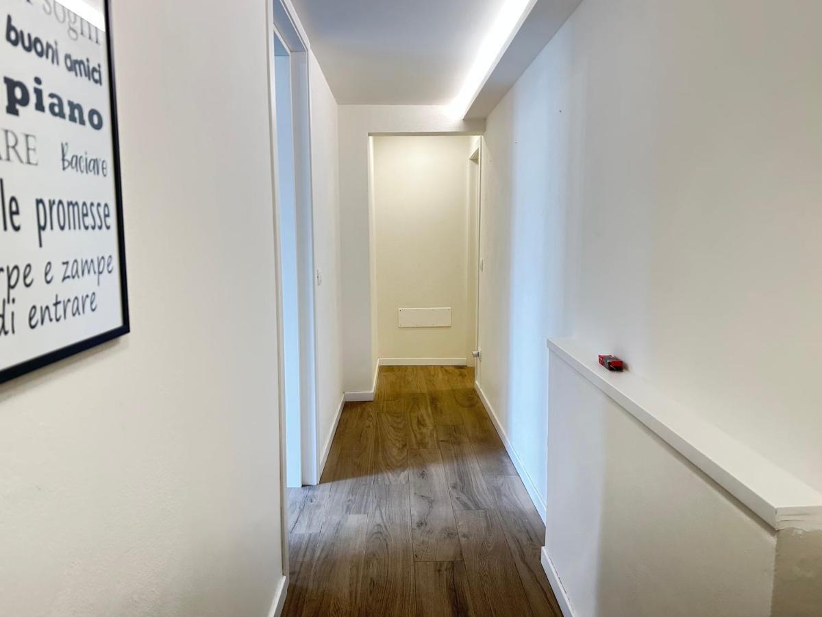 Bonnie Boutique Apartment Florenz Exterior foto