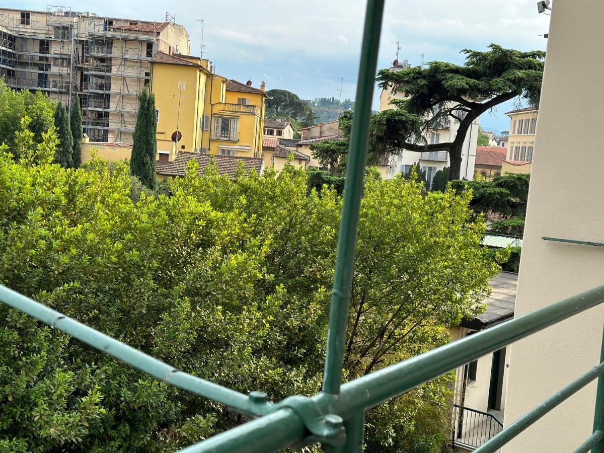 Bonnie Boutique Apartment Florenz Exterior foto