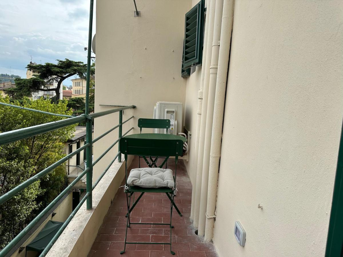 Bonnie Boutique Apartment Florenz Exterior foto