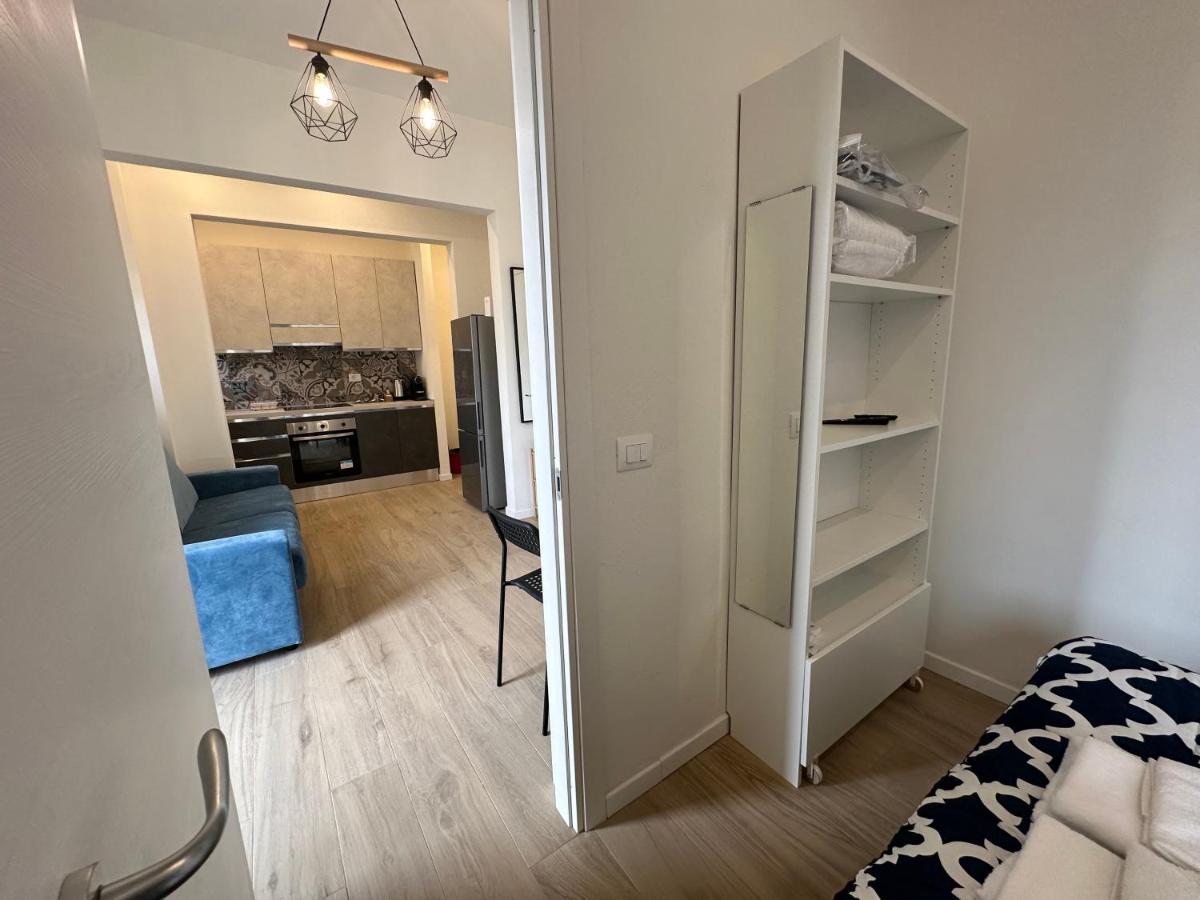 Bonnie Boutique Apartment Florenz Exterior foto
