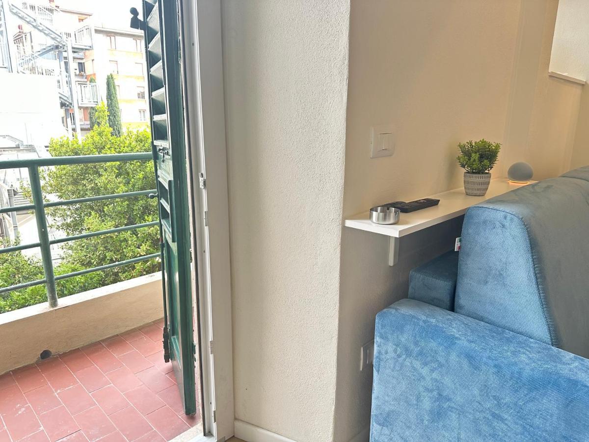 Bonnie Boutique Apartment Florenz Exterior foto