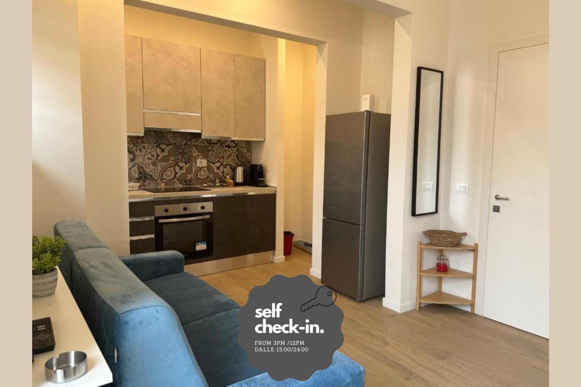 Bonnie Boutique Apartment Florenz Exterior foto